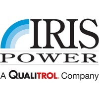 Iris Power logo