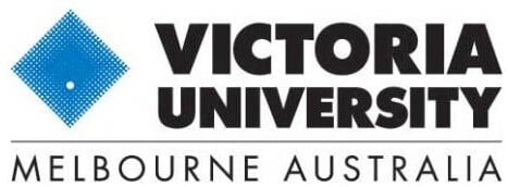 Victoria University logo